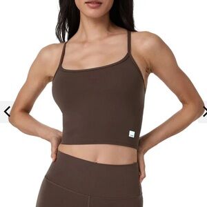 Vuori All the Feels 2.0 Sports Tank in Java